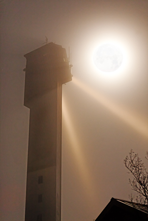 Sullivan's Island Lighhouse, South Carolina  20110217-_MG_1935-Edit