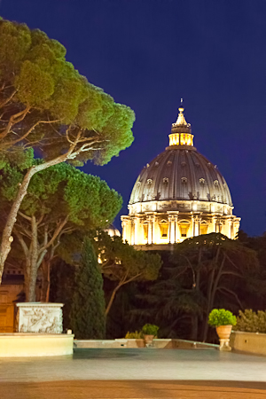 leaving the Vatican Museum  20110517-_MG_6421-Edit