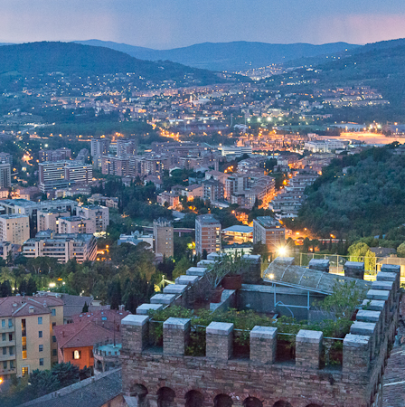 Perugia Evening  20110519-_MG_7451-Edit