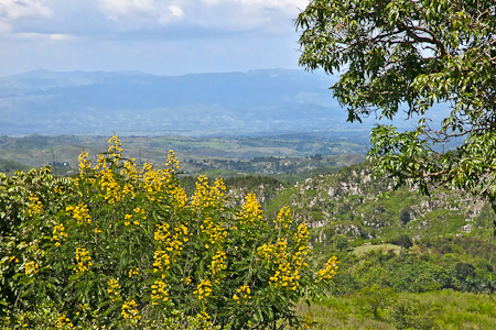 View from Bois Joli, Haiti  20110802-_MG_0715-Edit
