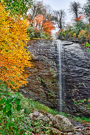 Douglas Falls, North Carolina  20111012-_MG_3060_HDR-Edit