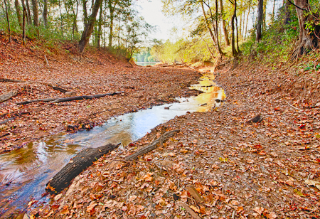 Old Bates River...  20111103-_MG_4987_HDR-Edit